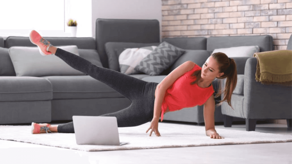 5 ejercicios para hacer en casa