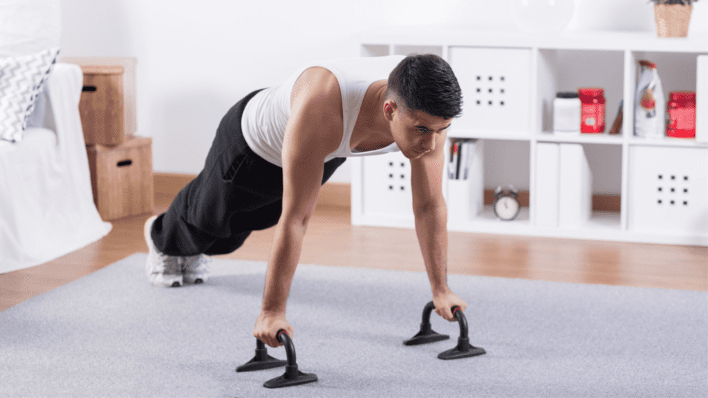 Cómo entrenar en casa y obtener resultados en el menor tiempo posible