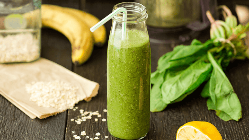 Batidos detox para limpiar tu cuerpo y adelgazar más fácilmente