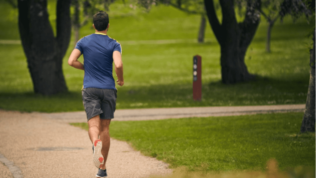Beneficios de hacer ejercicio al aire libre