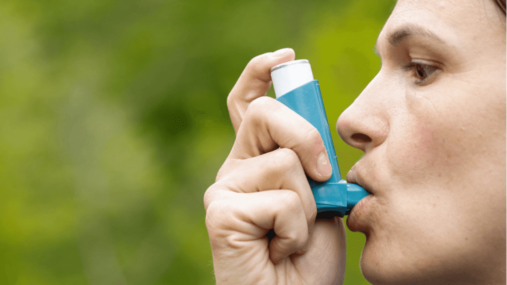 El asma y el ejercicio físico