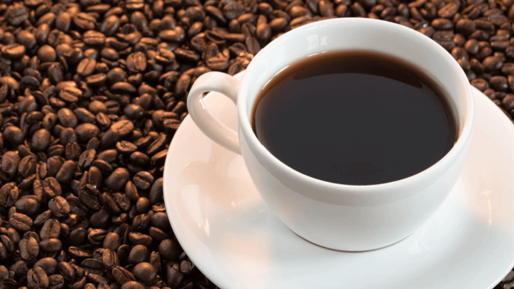 El café ayuda a acelerar el metabolismo
