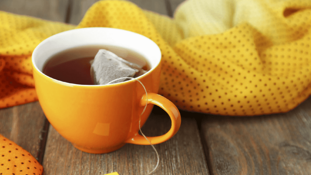 Beneficios nutricionales del té