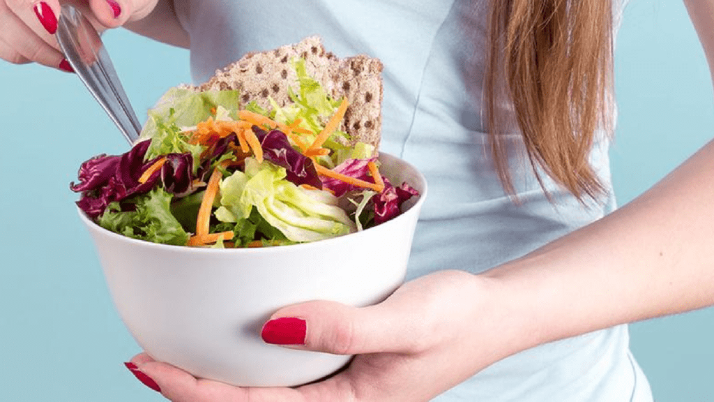 Cómo seguir exitosamente una dieta