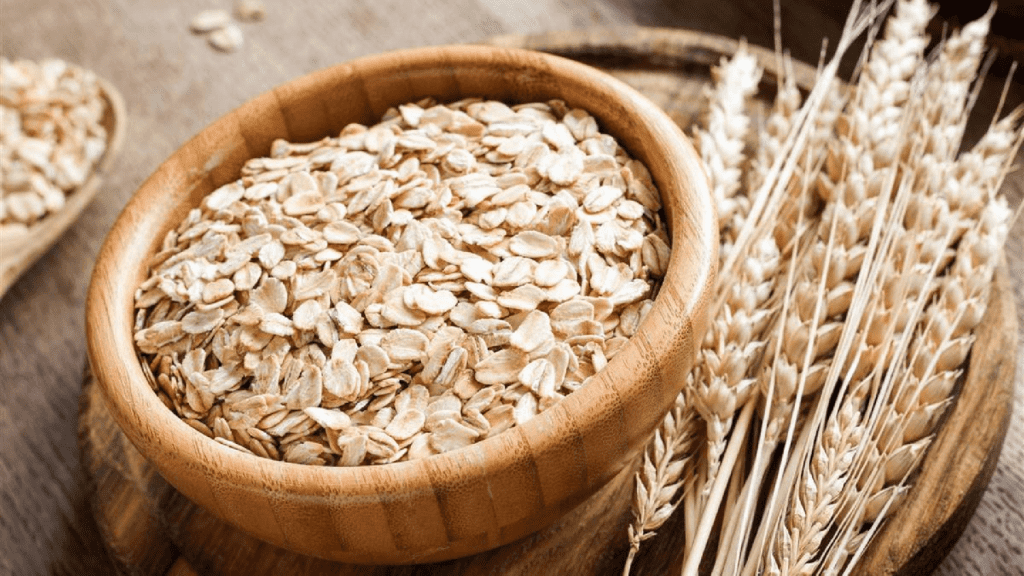 Los beneficios de tomar avena