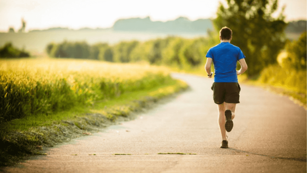 La mejor hora del día para correr