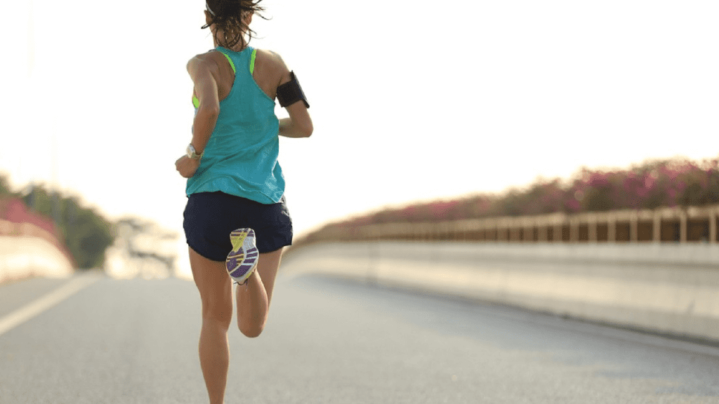 Aumentar la resistencia al correr