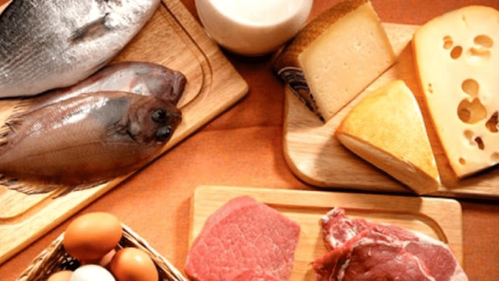 Dieta de proteínas para adelgazar