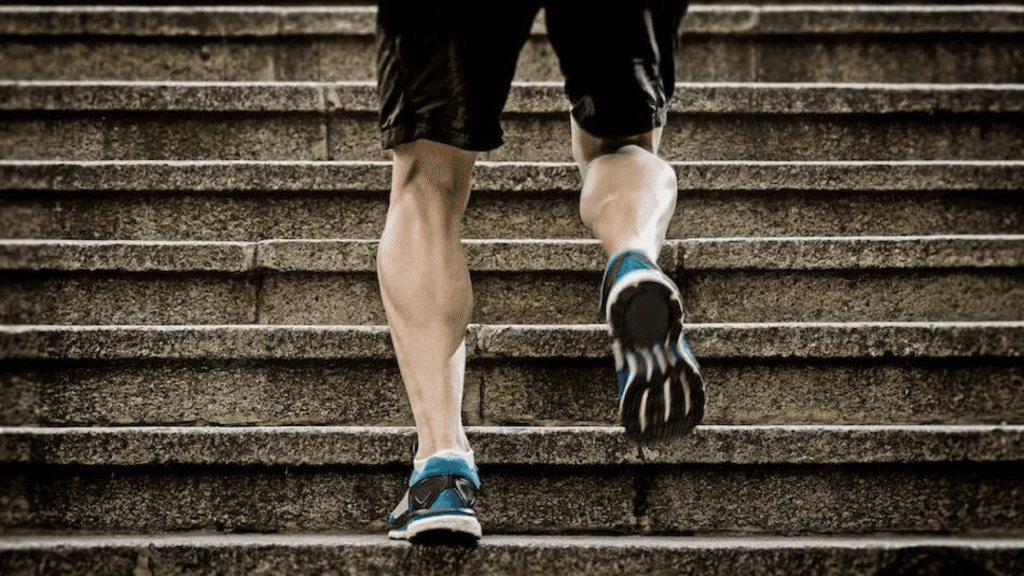 Impacto del running sobre la masa muscular