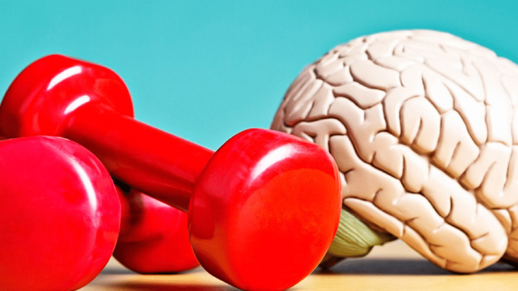 Ventajas sobre el cerebro de hacer deporte