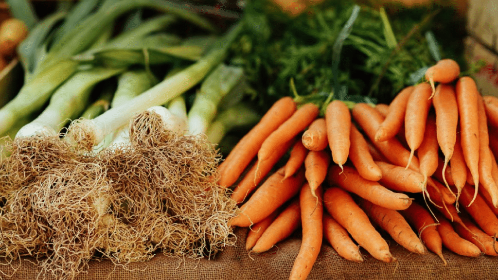 Las verduras más saludables