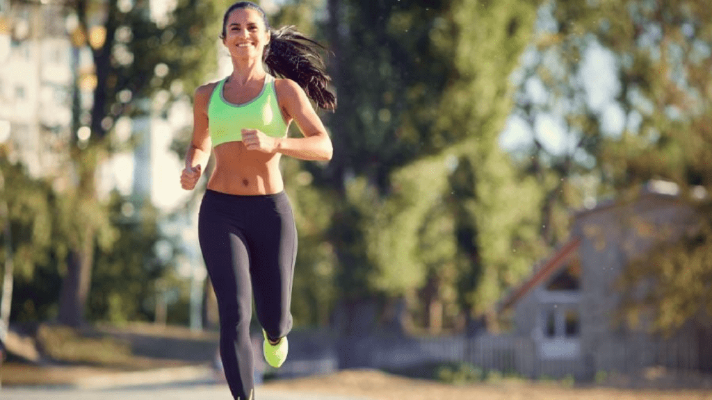 ¿Cuánto correr a diario para adelgazar?