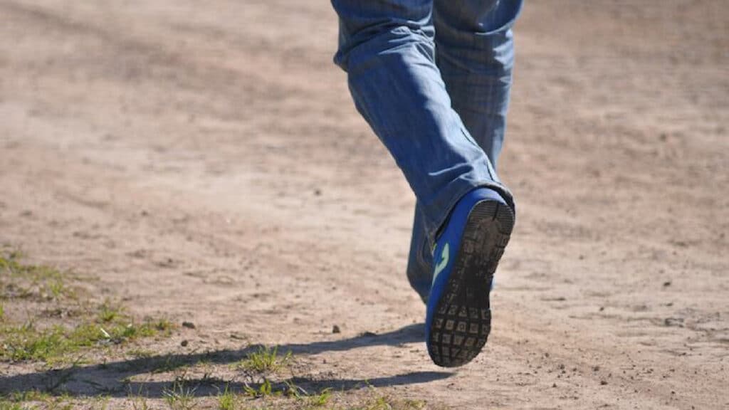 Los resultados de caminar diariamente