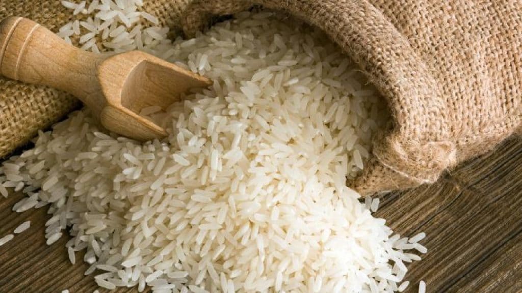 Los beneficios del arroz