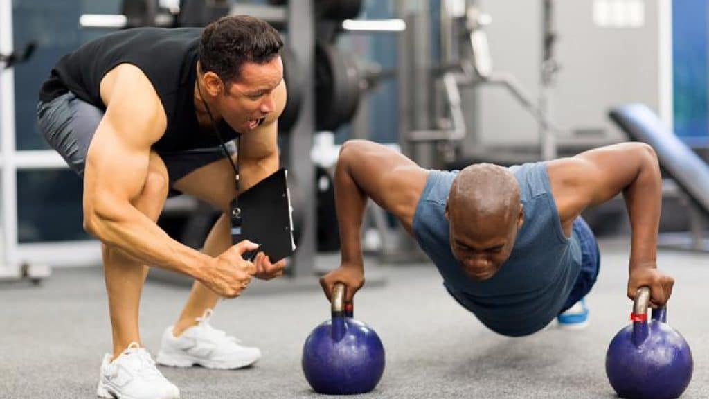 Aprovechar al máximo el entrenamiento