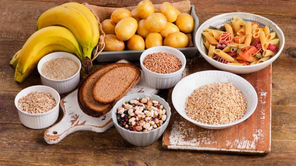 Qué comer antes de entrenar