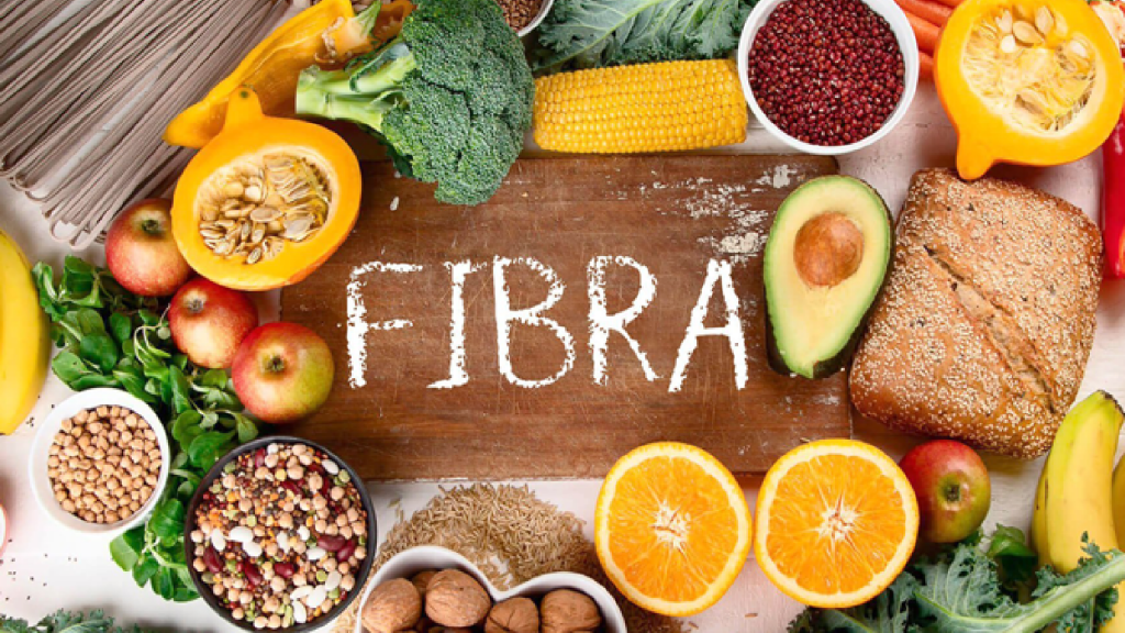La importancia de la fibra en la alimentación
