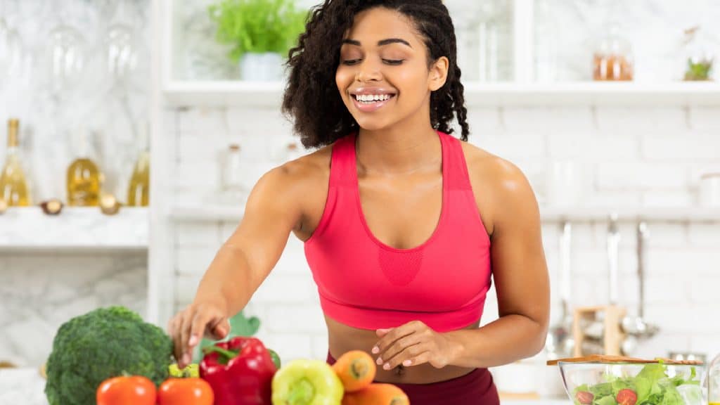 Cómo fortalecer el cuerpo naturalmente