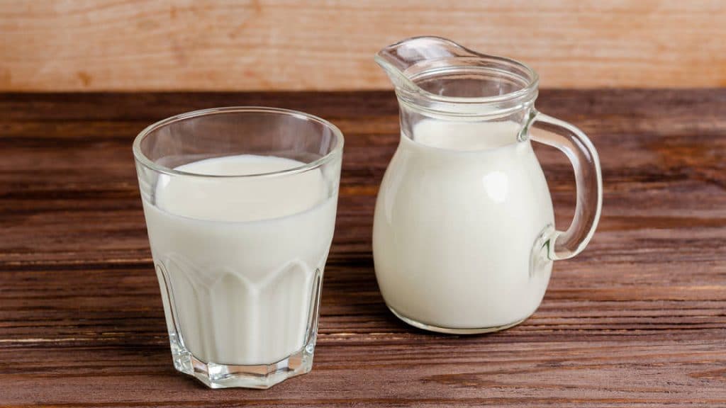 ¿Cuánta leche debo tomar al día?