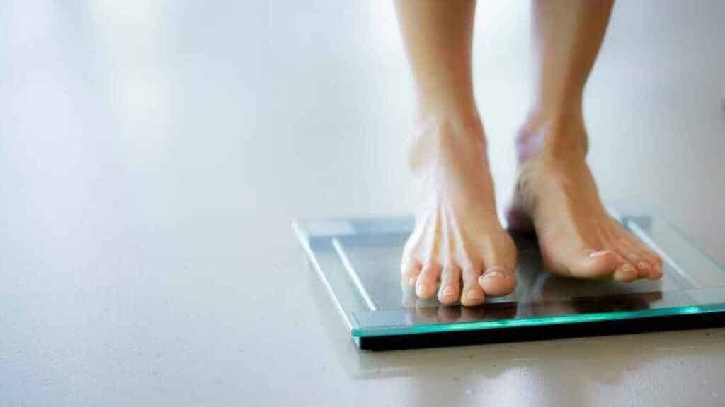 Perder peso teniendo una vida sedentaria