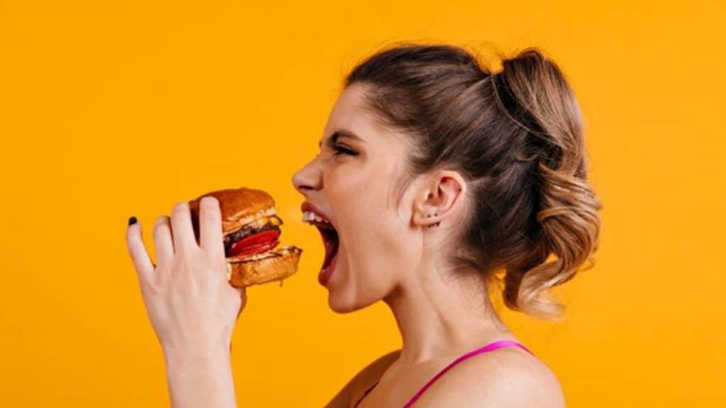 Eliminar el ansia de comer