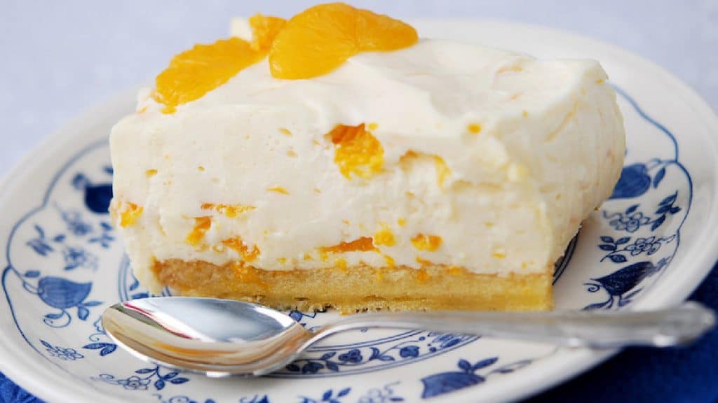 Postres caseros y sanos