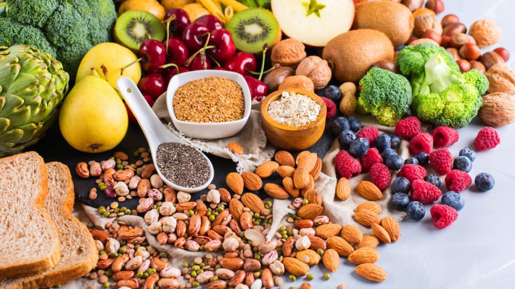 Los alimentos con más calorías