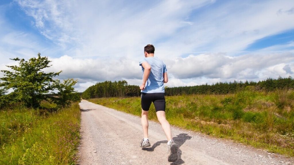 Cuánto debes correr diariamente