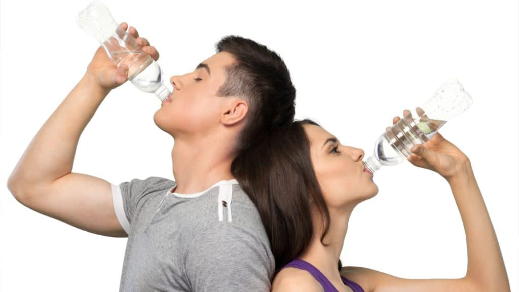 ¿Porque beber agua en el invierno?