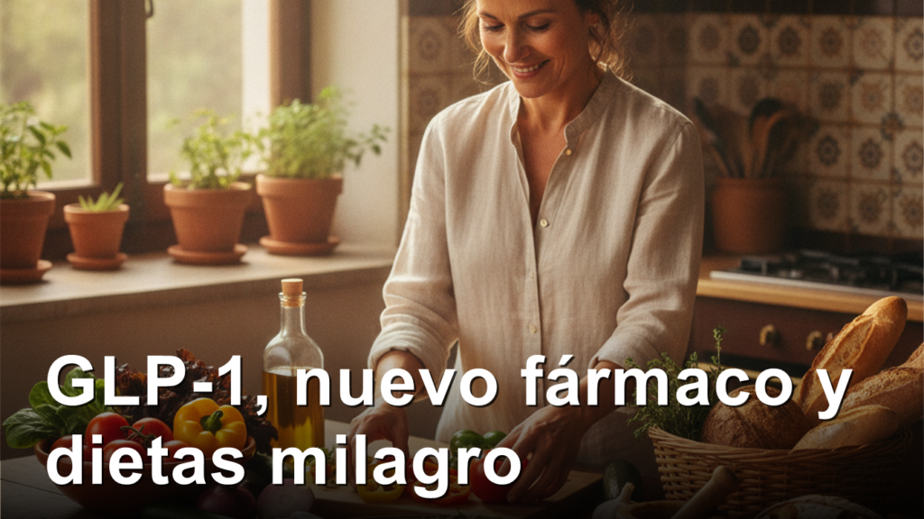 Alimentacion saludable adelgazar septiembre 2026